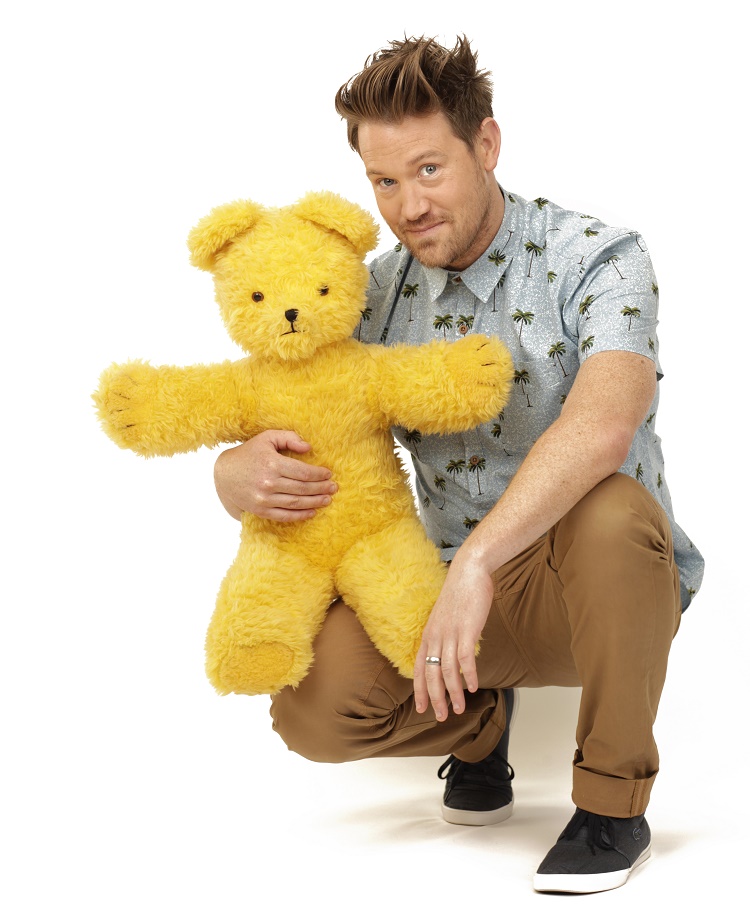 Eddie Perfect: Play School is the least needy show on children's
